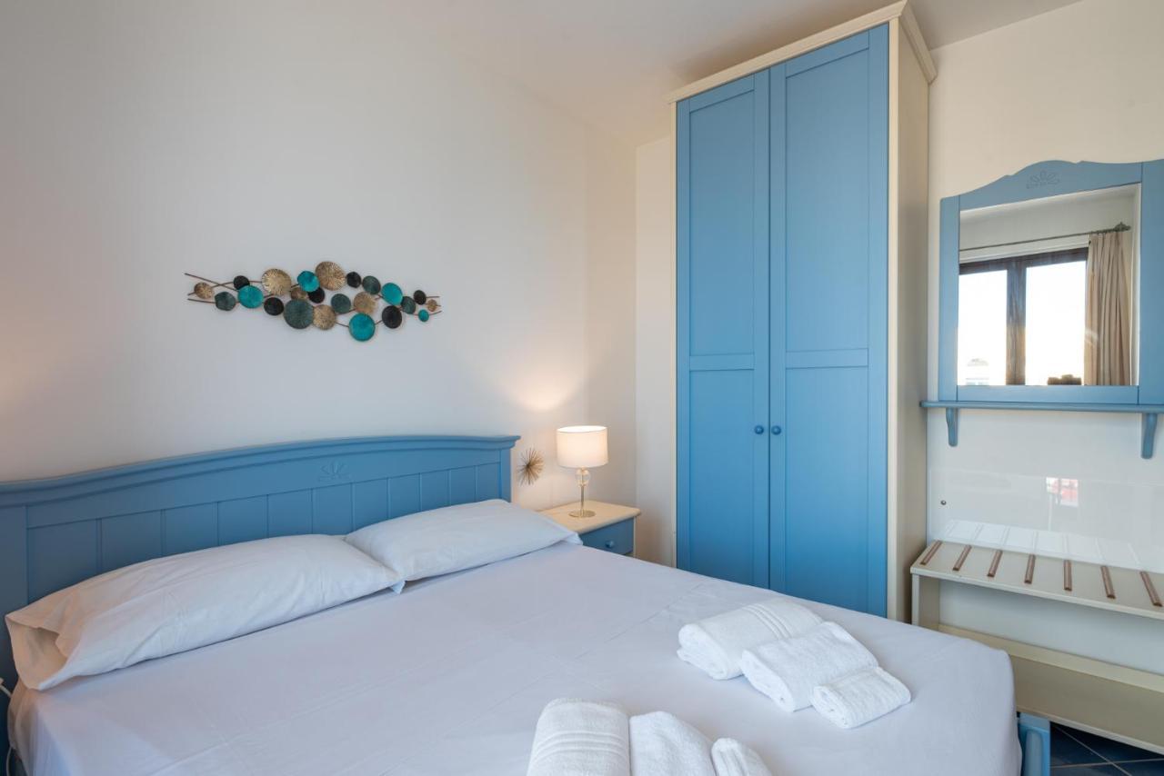 Residence L'Arcipelago Appartamenti Fronte Mare Con Ampio Balcone Capo d'Orlando Exterior photo